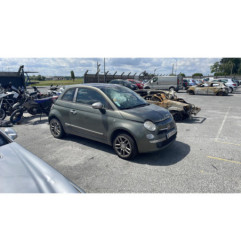 Eclairage de plafonnier FIAT 500 2
