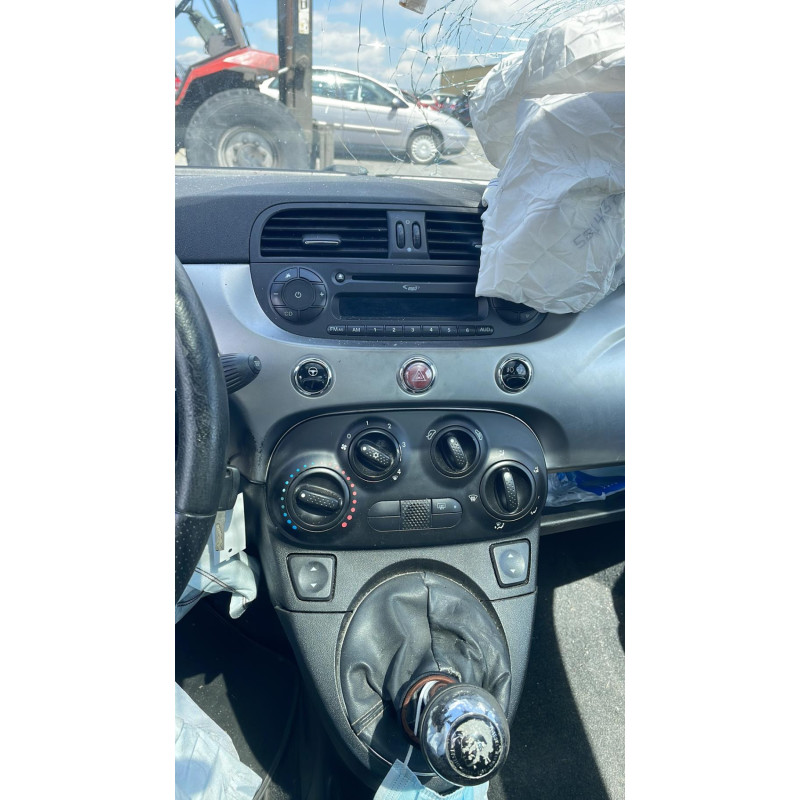 Pare soleil droit FIAT 500 2 Photo n°11