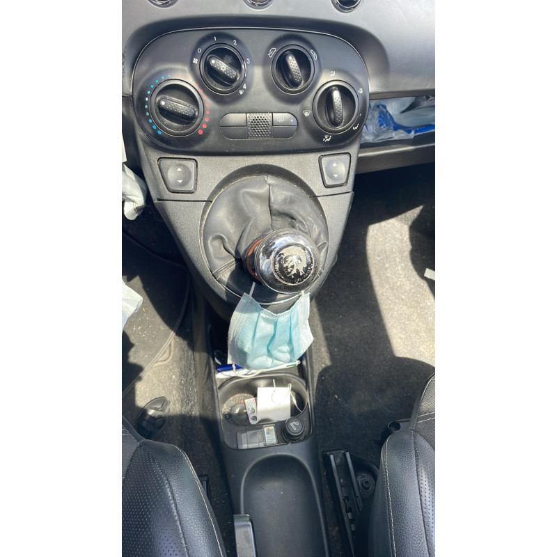 Pare soleil droit FIAT 500 2 Photo n°14