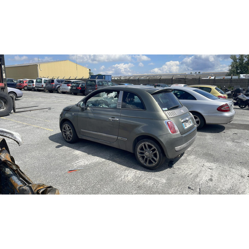 Pulseur d'air FIAT 500 2 Photo n°7