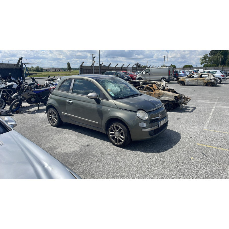 Pulseur d'air FIAT 500 2 Photo n°11