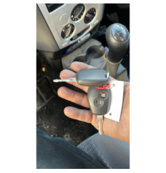 Bouchon de carburant DACIA LOGAN 1