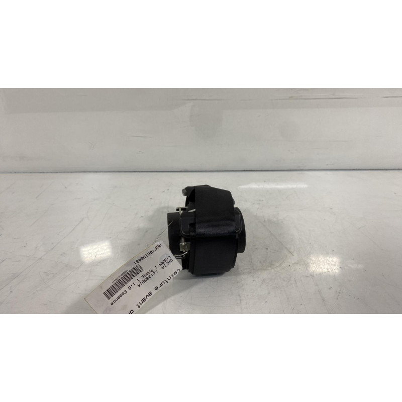 Ceinture avant droit DACIA LOGAN 1 Photo n°2