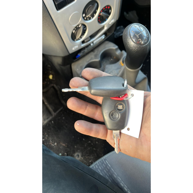 Ceinture avant droit DACIA LOGAN 1 Photo n°4