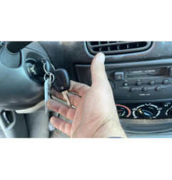 Pretensionneur de ceinture avant droit RENAULT SCENIC 1