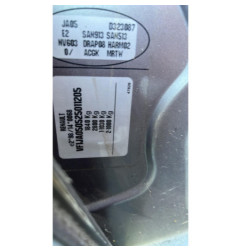 Pretensionneur de ceinture avant droit RENAULT SCENIC 1