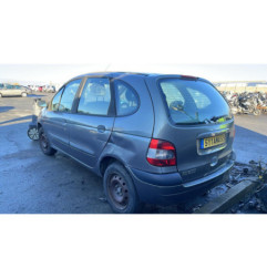 Pretensionneur de ceinture avant droit RENAULT SCENIC 1