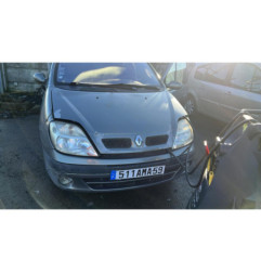 Pretensionneur de ceinture avant droit RENAULT SCENIC 1