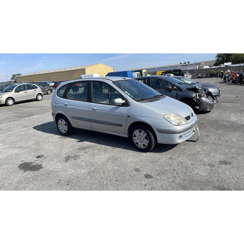 Serrure de coffre RENAULT SCENIC 1 Photo n°5