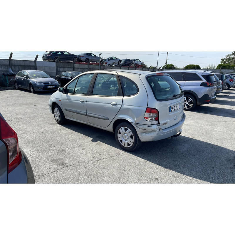 Serrure de coffre RENAULT SCENIC 1 Photo n°7