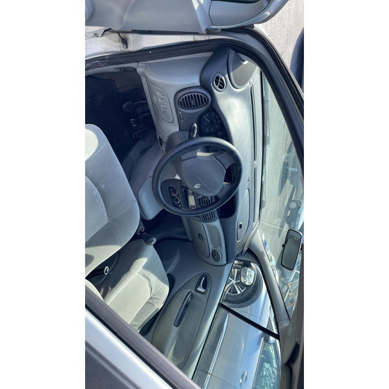 Serrure de coffre RENAULT SCENIC 1 Photo n°8