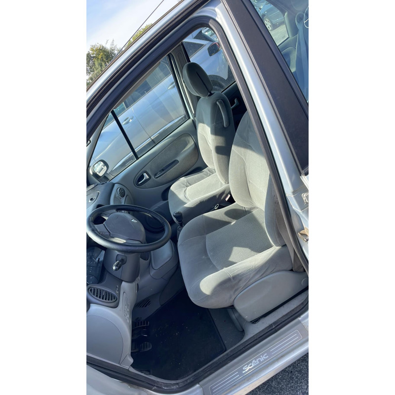 Serrure de coffre RENAULT SCENIC 1 Photo n°9