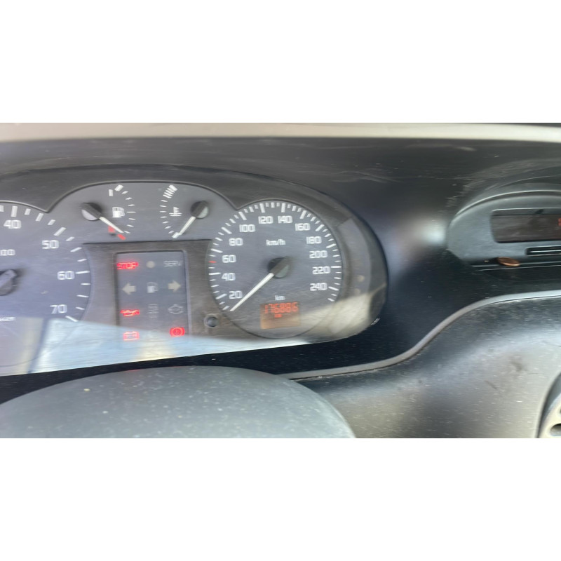 Serrure de coffre RENAULT SCENIC 1 Photo n°11