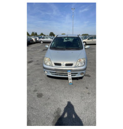 Serrure de coffre RENAULT SCENIC 1