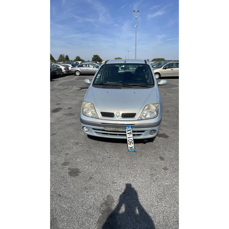 Serrure de coffre RENAULT SCENIC 1 Photo n°12