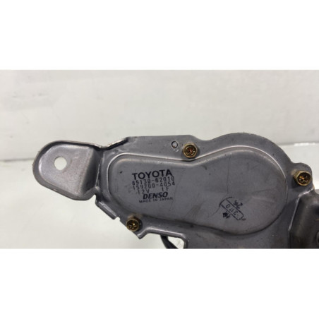 Moteur essuie glace arriere TOYOTA YARIS 1 Photo n°1