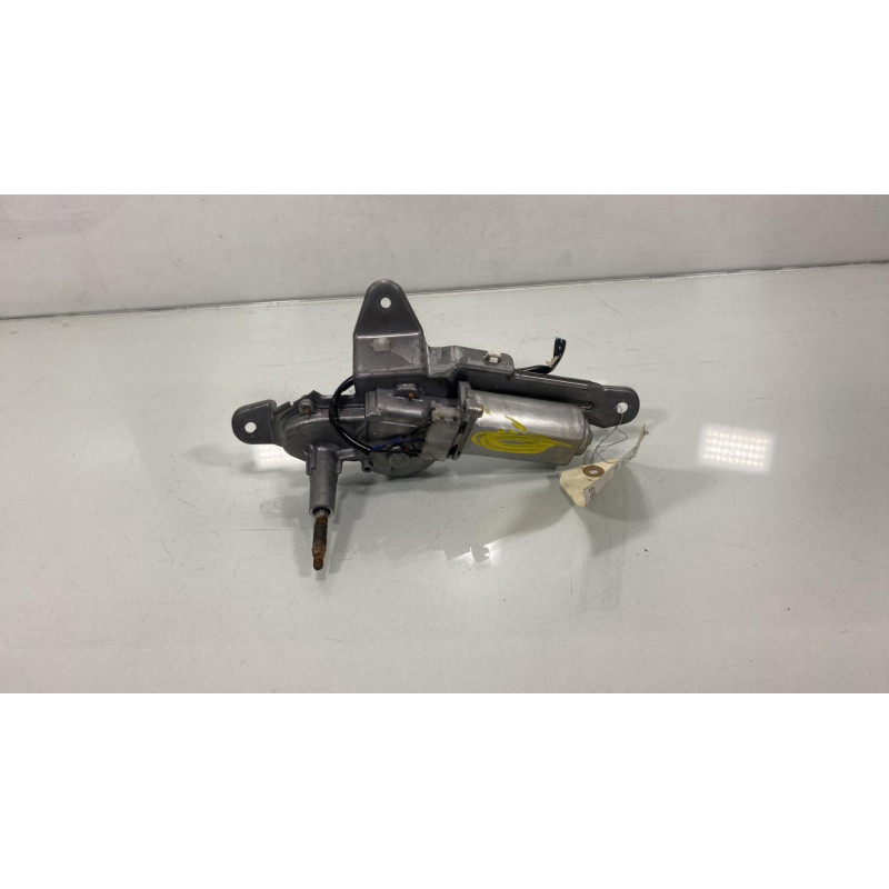 Moteur essuie glace arriere TOYOTA YARIS 1 Photo n°3