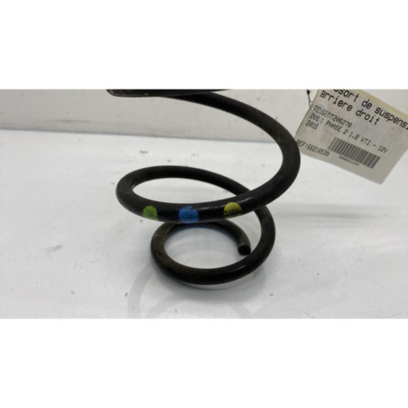 Ressort de suspension arriere droit PEUGEOT 208 1