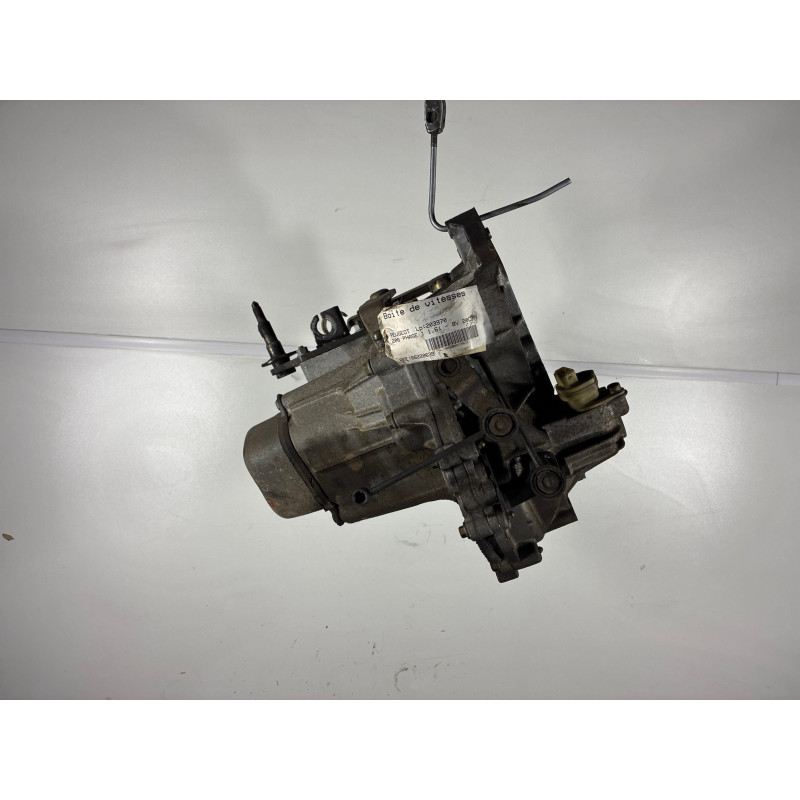 Boite de vitesses PEUGEOT 206 Photo n°2