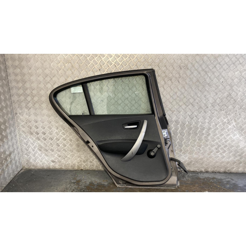 Porte arriere gauche BMW SERIE 1 E87 Photo n°6