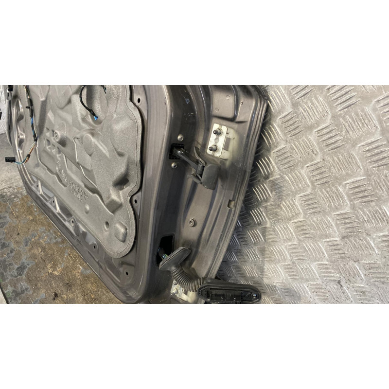 Porte avant gauche BMW SERIE 1 E87 Photo n°3
