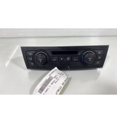 Commande chauffage BMW SERIE 1 E87 Photo n°1
