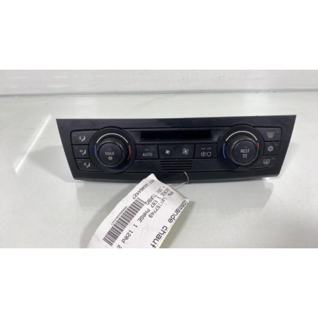 Commande chauffage BMW SERIE 1 E87 Photo n°1