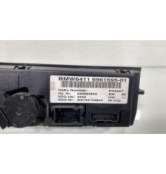 Commande chauffage BMW SERIE 1 E87