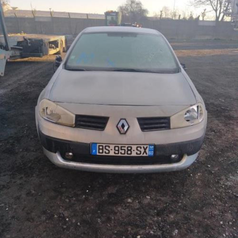 Jante RENAULT MEGANE 2 Photo n°4