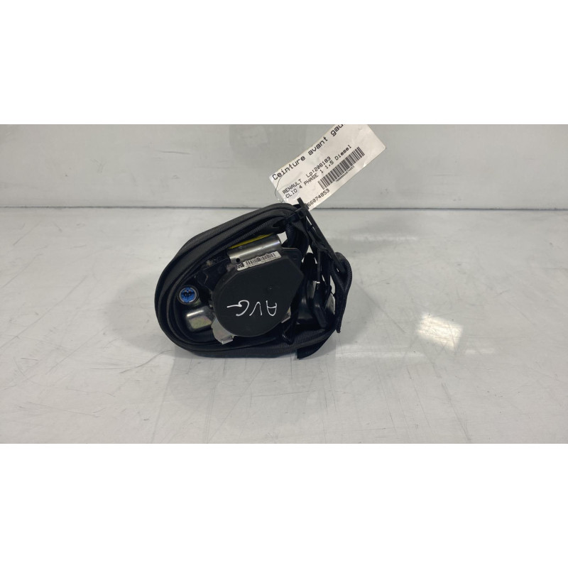 Pretensionneur de ceinture avant gauche RENAULT CLIO 4 Photo n°2