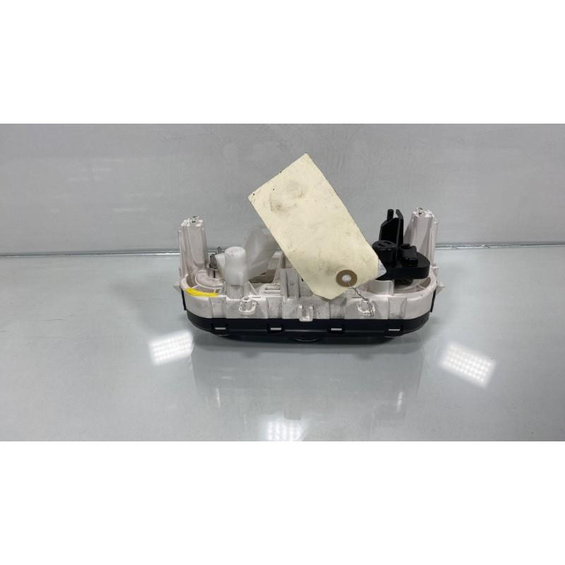 Commande chauffage RENAULT CLIO 4 Photo n°1