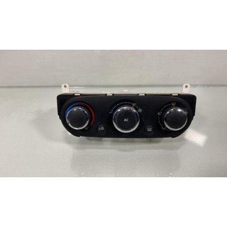 Commande chauffage RENAULT CLIO 4