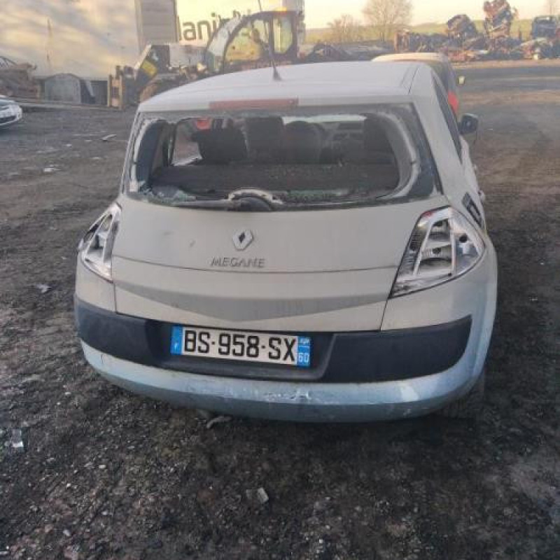 Jante RENAULT MEGANE 2 Photo n°6