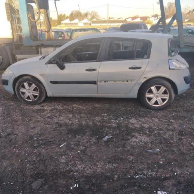 Jante RENAULT MEGANE 2 Photo n°7