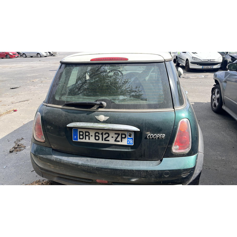 Commande chauffage MINI MINI 1 R50/R53 Photo n°8