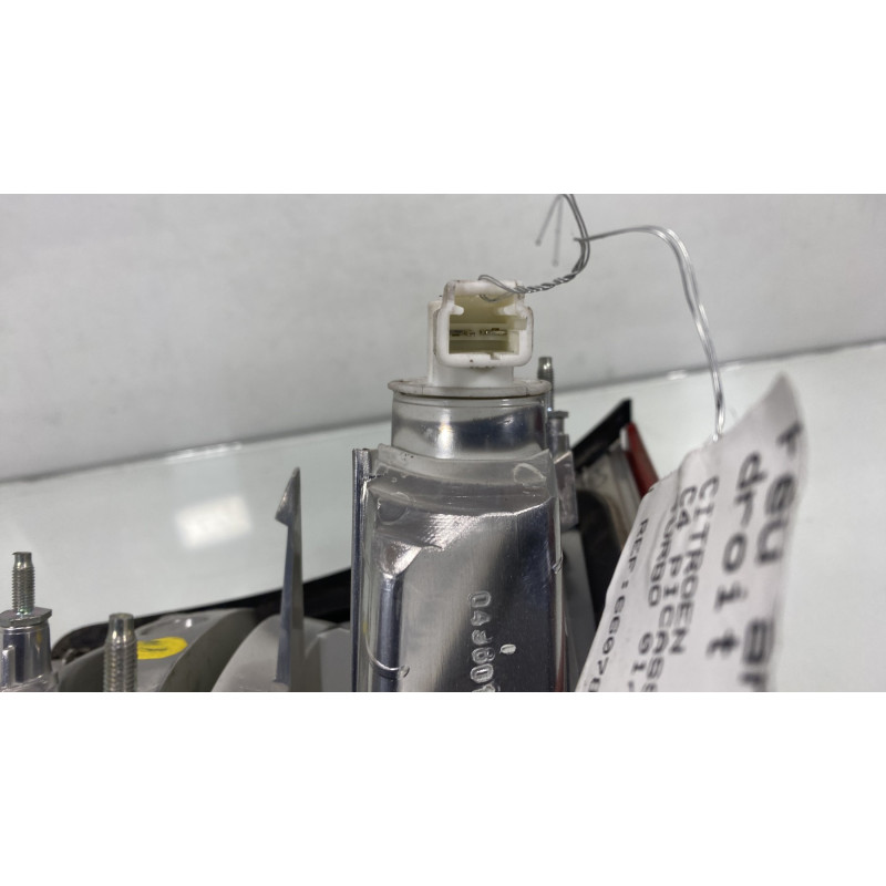 Feu arriere secondaire droit (feux) CITROEN C4 PICASSO 1 Photo n°3