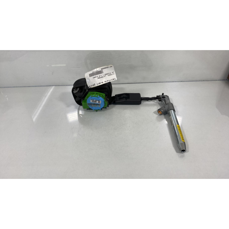 Pretensionneur de ceinture avant gauche CITROEN C4 PICASSO 1 Photo n°2
