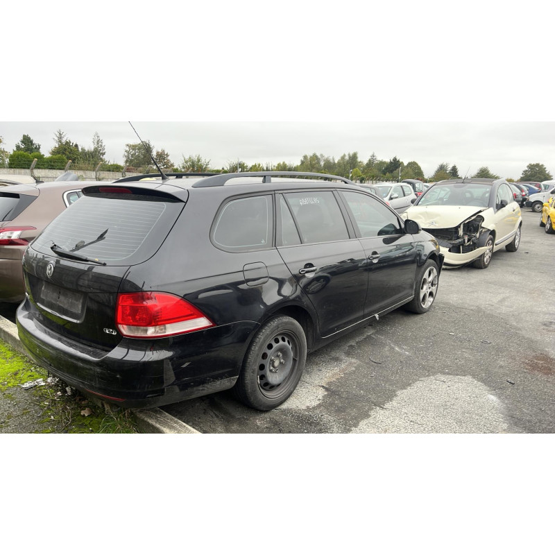 Trappe d'essence VOLKSWAGEN GOLF 5 Photo n°5