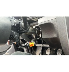 Trappe d'essence VOLKSWAGEN GOLF 5