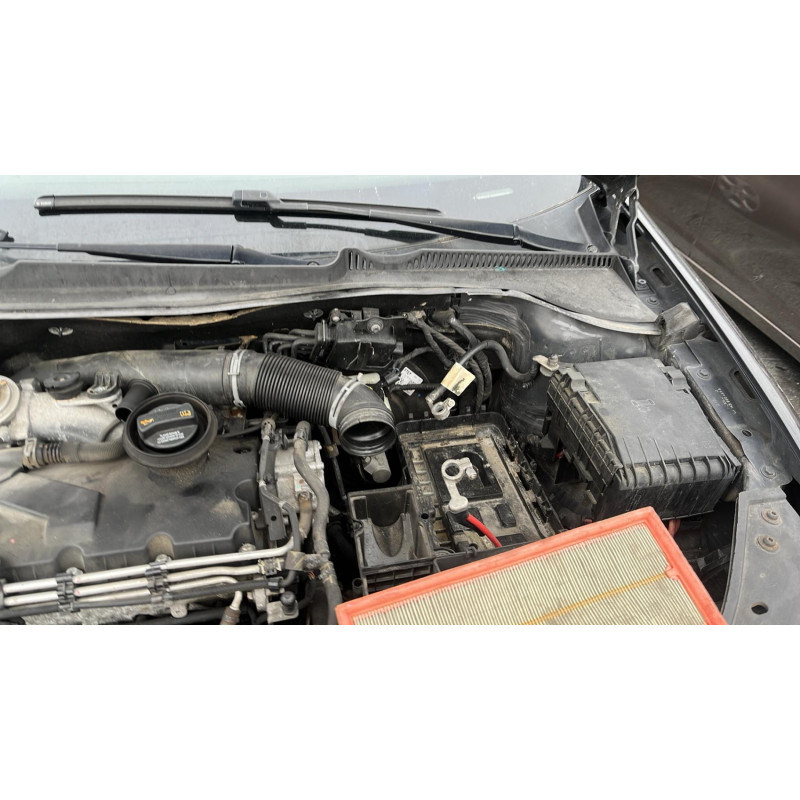 Trappe d'essence VOLKSWAGEN GOLF 5 Photo n°7