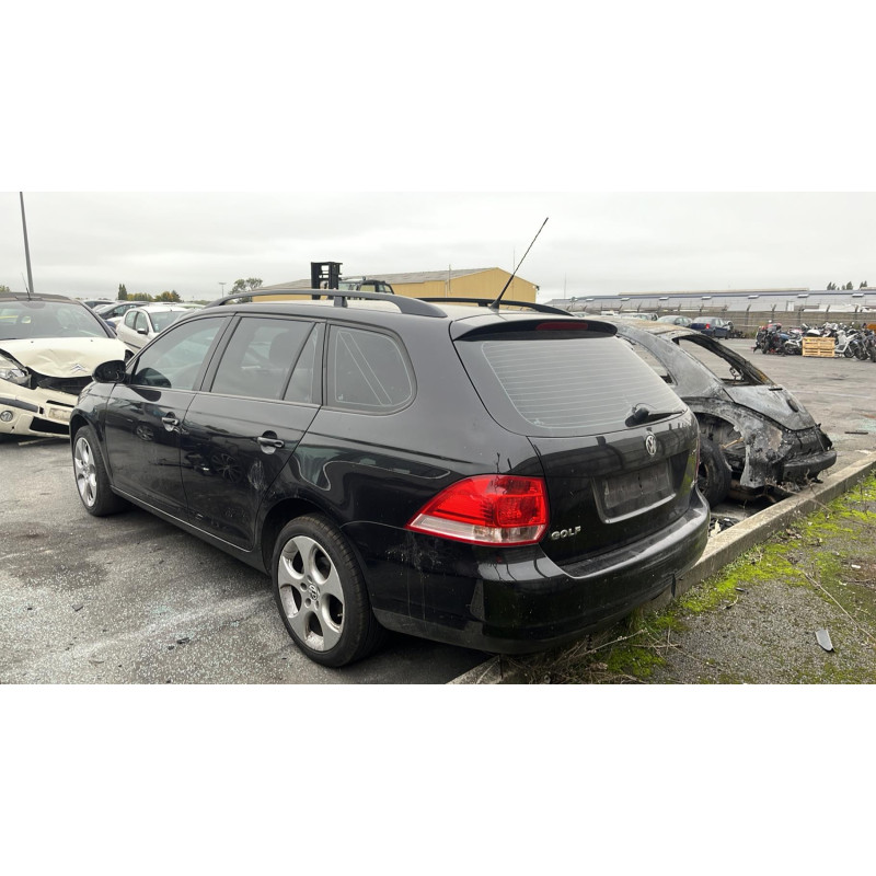 Trappe d'essence VOLKSWAGEN GOLF 5 Photo n°11
