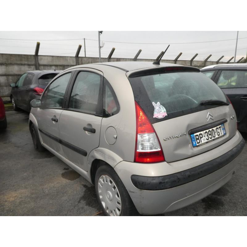 Poignee interieur avant droit CITROEN C3 1 Photo n°6