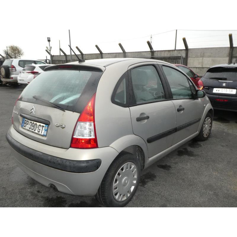 Poignee interieur avant droit CITROEN C3 1 Photo n°9