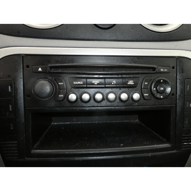 Poignee interieur avant droit CITROEN C3 1 Photo n°11