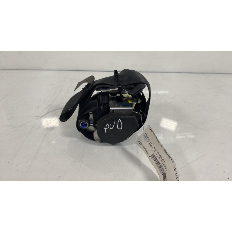 Pretensionneur de ceinture avant droit PEUGEOT 207 Photo n°2