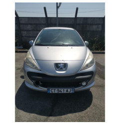 Pretensionneur de ceinture avant droit PEUGEOT 207