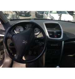 Pretensionneur de ceinture avant droit PEUGEOT 207