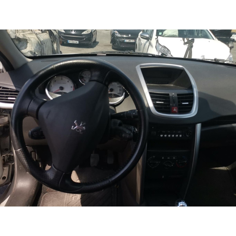 Pretensionneur de ceinture avant droit PEUGEOT 207 Photo n°5