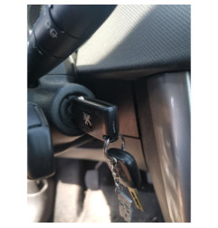 Pretensionneur de ceinture avant droit PEUGEOT 207