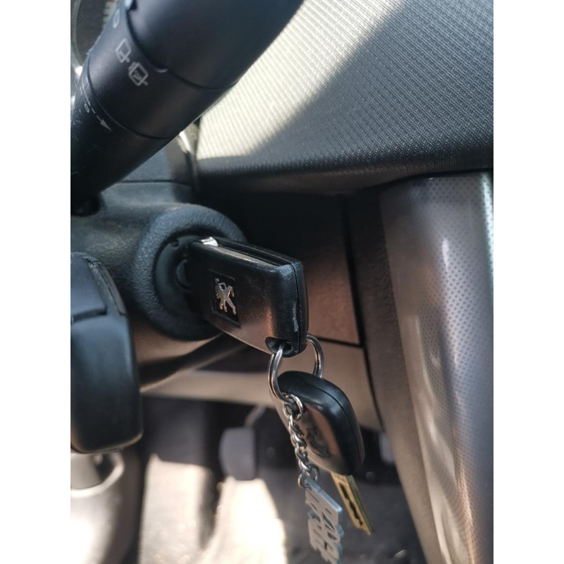 Pretensionneur de ceinture avant droit PEUGEOT 207 Photo n°6
